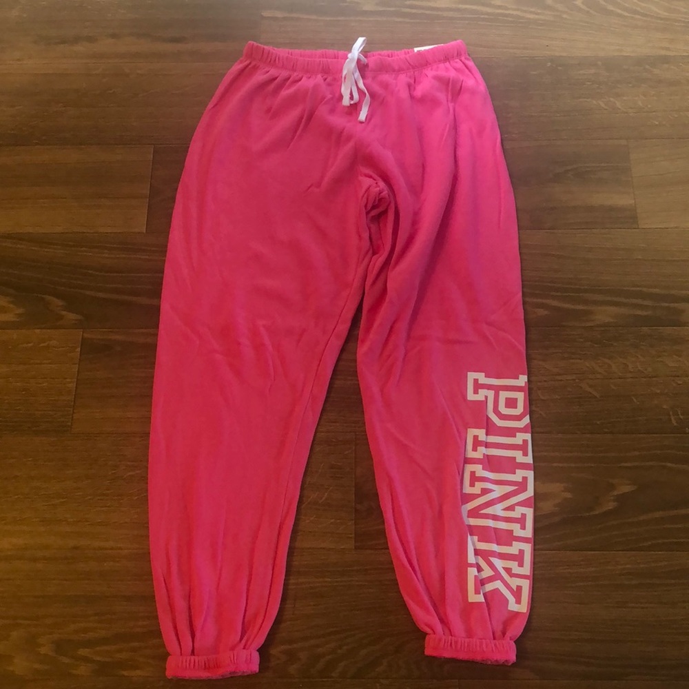 PINK sweatpants - Victoria Secret